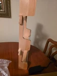 Rev-a-shelf 4SR-18 Medium Door Mount Maple Spice Rack. Fixed Price $68.00.