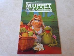 Vintage 1981 Hallmark Cards Jim Henson's Muppets Picnic Cookbook Recipe Book-exc. Fixed Price $15.00.