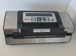 Nesco Deluxe Electric Vacuum Sealer VS-12 Silver Food Preservation Tested. Fixed Price $69.99.