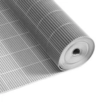Vevor Drainage Mat 3 X 50 Ft Pvc Non Slip Commercial Floor Roll Hollow Gray. Fixed Price $175.99.