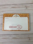 Pack Of 40 Recipe Cards 4"X6" Double Sided Tex Mex Sizzlin Hot Cr Gibson. Fixed Price $5.99.