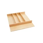 Rev-a-shelf Trim-to-fit Silverware Drawer Organizer For Kitchen Utensils. Fixed Price $116.24.