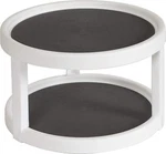 Kitchen Spaces Two Tier Lazy Susan Non-skid Pantry And Cabinet Turntable Or.... Fixed Price $18.80.
