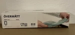 Ikea Overmatt 9"X12" Casserole Cover Silicone Storage Green 404.979.32 New. Fixed Price $16.50.
