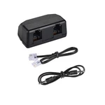 Analog Telephone Adapter For Split The Line To And Voice Recorder, Wit. Fixed Price $18.28.