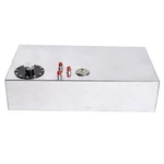 Universal High Quality 17 Gallon Aluminum Race/drift Fuel Box Tank +level Sender. Fixed Price $127.90.