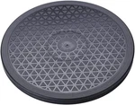 12 Inch Heavy Duty Rotating Swivel Steel Ball Bearings Stand Black. Fixed Price $14.83.