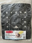 Rare Vintage 2001 Rubbermaid Sink Protector Mat 13.5 X 11.5 Black #2993. Fixed Price $49.99.
