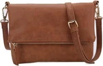 Gladdon Crossbody Bags For Women Purse Shoulder Brown. Fixed Price $31.98.