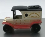 Tomica 1977 Type-t Ford Mills Baking Co. Truck Happy Home Bread Kitchen Japan. Fixed Price $8.77.