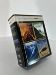 Imax Earth Collection Blu-ray Set Sharks Rainforest Ring Of Fire Greatest Places. Fixed Price $25.99.