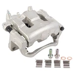 Front Right Brake Caliper W/bracket Passenger Side Compatible With 2007-2009 .... Fixed Price $168.63.