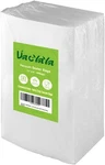 Vacyaya Szie Inch GALLON11"X16"(100BAGS), White. Fixed Price $37.65.