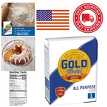 5 Bag Of All Purpose Flour Essential Baking Ingredient For Home Bakers. Fixed Price $7.99.