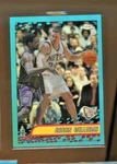 2001 Topps Chrome Refractor #70 Williams Centered. Fixed Price $5.00.