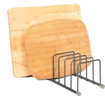 Fitwell Kitchen Bakeware Organizer,plate Racks,rack For Plastic Lids,cutting .... Fixed Price $18.39.