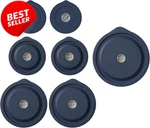 Replacement Lids For Pyrex 7202-PC Cup And 7200-PC 7201-PC 4. Fixed Price $43.79.