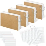 White 3X5 Inch Lined Index Cards, Heavyweight, 200 Count. Fixed Price $14.99.