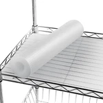 Wire Shelf 14X197'' Clear Kitchen,cabinets,drawer Liner, Cu.... Fixed Price $29.92.