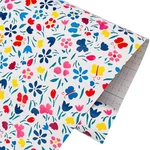 SIMPLELIFE4U Colorful Butterfly Floral Contact Paper Peel & 1.2"W X 17.7"L. Fixed Price $21.07.