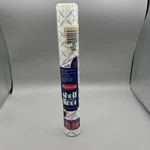 Vintage Rubbermaid Self Adhesive Shelf Liner Contact Paper Flower Pattern New. Fixed Price $12.50.