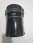 Zojirushi Classic Bento Stainless Vacuum Lunch Jar Black SL-GRE18. Fixed Price $26.95.
