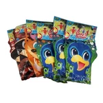 Zing Glove-a-bubbles Wave And Play Bulk Lot Of 6 Animal Gloves New. Fixed Price $16.03.