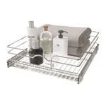 Rev-a-shelf 5WB1-1820CR-1 18X20IN Wire Pullout Cabinet Basket Organizer. Fixed Price $92.99.