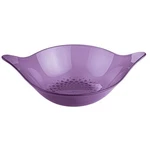 Koziol Leaf Bowl - Plum Forget Salads, Think Popcorn! Lots Of. Fixed Price $18.99.