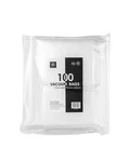 24/7 Bags- 100 Count, Gallon 11"X16" Vacuum Seal Precut Bags, Zero Bpa, Heavy.... Fixed Price $32.69.