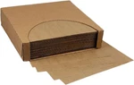12X12 Waxed Paper Wrap Or Basket Liner Sheet, Natural Kraft, 1000 Sheets Box. Fixed Price $69.99.
