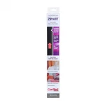 Zip-n-fit 18 In. X 4 Ft. Black Perforated Solid Grip Non-adhesive Drawer And She. Fixed Price $65.78.