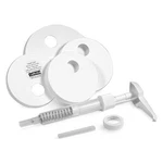 Carlisle Foodservice Products Universal Condiment Pump/dispenser Kit With 5.... Fixed Price $47.96.