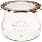 Weck Jars Tulip 1.5 Liter- Large Glass For Sourdough Starter. Fixed Price $39.37.