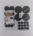 56 Non Slip Furniture Pad Grippers Hardwood Floors Anti Skid Chair Legs Adhesive. Fixed Price $8.00.