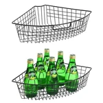 Lazy Susan Organizer Basket For 24"DIAMETER Turntable -metal Organizing Storage. Fixed Price $48.96.