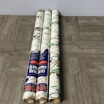 3 Rolls Rubbermaid Shelf&drawer Liner 8SQFT 20" Wide Solid Farmhouse Cow Cottage. Fixed Price $49.95.