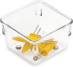 Linus Kitchen Drawer Organizer For Utensils, Tools, Gadgets - 3" X 2", Clea. Fixed Price $14.25.