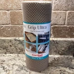 Con-tact Grip Ultra Shelf & Drawer Liner 12 X 15 Stone Taupe Beige Roll New. Fixed Price $24.95.