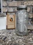 Mason Jar Brewer Infuser Ball County Line Kitchen Home. Fixed Price $35.00.