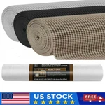 4 Sizes Anti Slip Liner Non Skid Mat Rug For Shelf Drawer Cabinet Kitchen. Fixed Price $31.34.