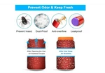 6 Pack Silicone Soda Can Lids, Reusable Beer Covers Pop. Fixed Price $5.99.