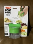 Oxo Good Grips Hand-held Spiralizer Factory Sealed. Fixed Price $18.50.