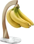 Banana Hanger Modern Holder Tree Stand With Non-slip Marble Base. Fixed Price $51.99.