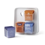 Youcopia Teastand Organizer With Clear Caddy 80-BAG,. Fixed Price $28.88.