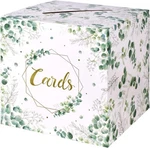 Gatherfun Sage Greenery Bridal Shower Box,wedding Cards. Fixed Price $14.75.
