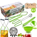 Supa Ant Canning Supplies - Usa Assembled & Certified Food Grade Stainless Steel. Fixed Price $19.99.