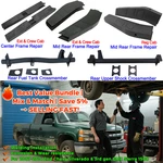Centre/mid/mid Rear Frame For 2007-2014 Silverado &sierra 1500 Reg/ext /crew Cab. Fixed Price $95.00.