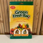 Green Fresh 10 Pack 15"X9.8" Produce Storage Bags Chemical Free New. Fixed Price $8.45.