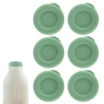 Lyreh 6PCS Silicone Replacement Caps For Libbey & Stanpac Glass M, Green. Fixed Price $16.64.